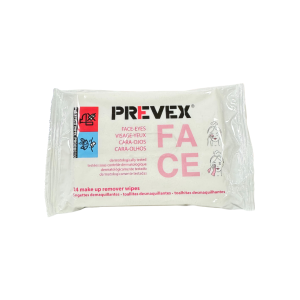 Toallitas Desmaquillantes Prevex 24u