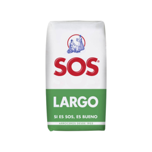Arroz Largo SOS 1kg
