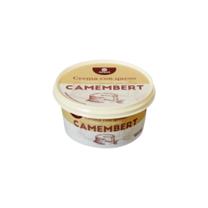 Crema con Queso Camembert Alteza