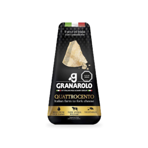 Cuña Quattrocento Granarolo 150g