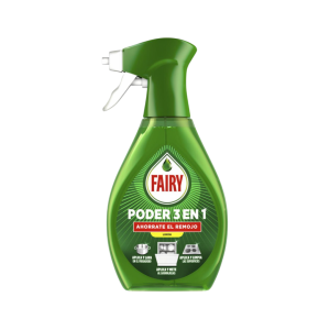 Fairy Poder 3 en 1 500ml
