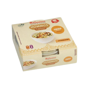 Hummus de Garbanzo Rikisssimo 230g