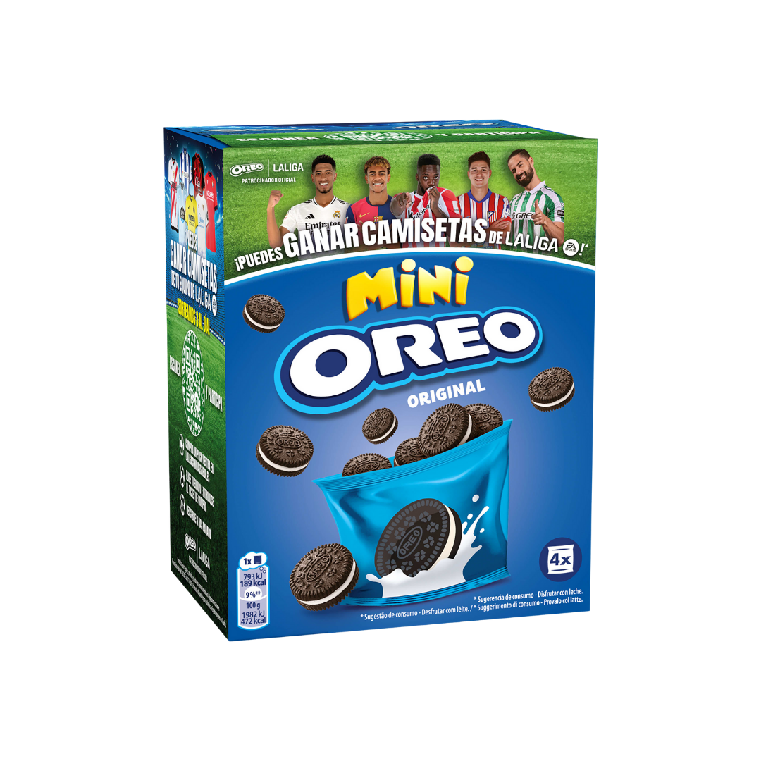 Mini Oreo 160g