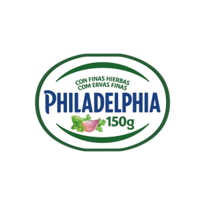 Philadelphia con Finas Hierbas 150g