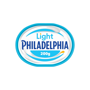 Philadelphia Light 200g