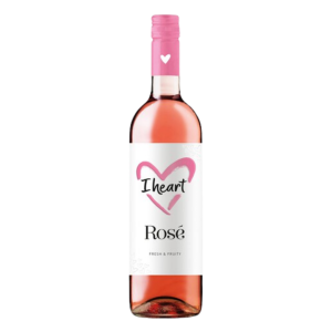Vino Rosado I Heart