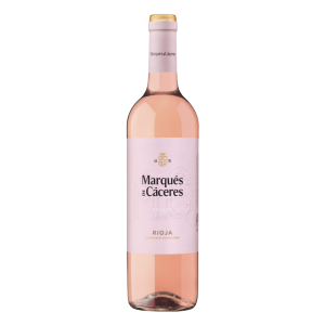 Vino Rosado Marqués de Cáceres