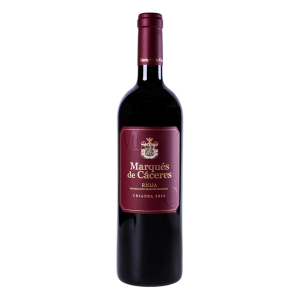 Vino Tinto Marqués de Cáceres Crianza