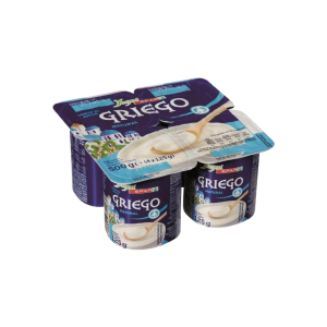 Yogur Griego Natural SPAR 4u