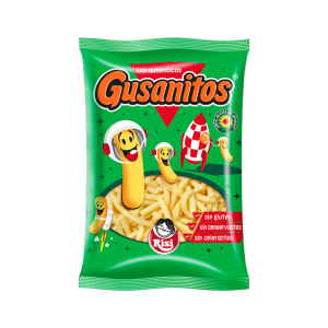 Gusanitos Risi