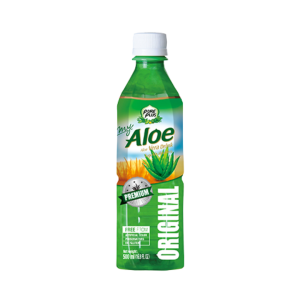 Bebida de Aloe Vera sabor Original 500ml