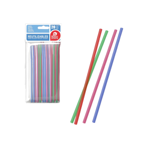 Pajita Best Products 20u