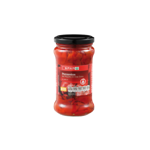 Pimientos del Piquillo en Tiras al Ajillo SPAR