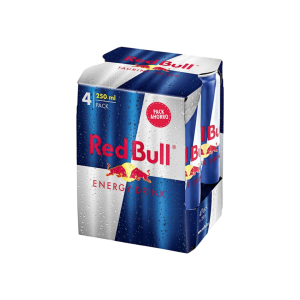 Red Bull 4x25cl