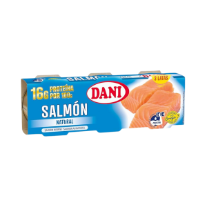 Salmón al Natural Dani P3
