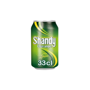 Shandy Cruzcampo 33cl
