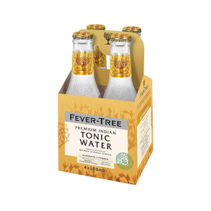 Tónica Fever-Tree 4x20cl