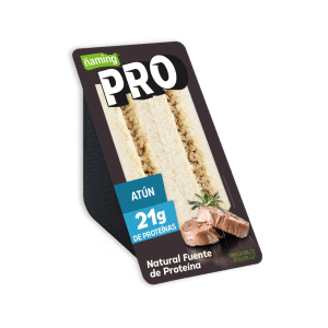 Ñaming Pro Sandwich de Atún